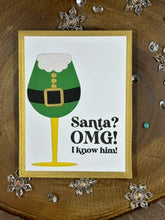 Load image into Gallery viewer, HOLIDAY WINE - Deco Dies
