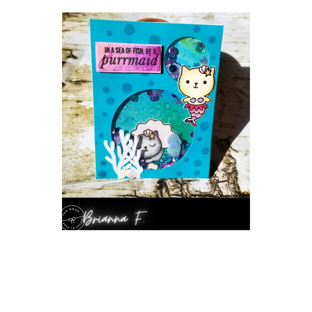 Purrmaid