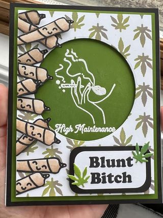 High Maintenance