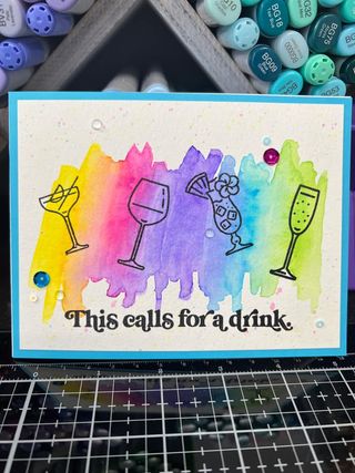 This Calls For A Drink Vol 1