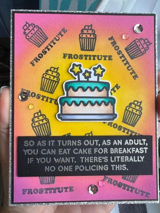 Cake Dealer