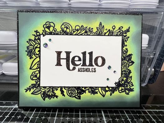 Bella Flora Frame
