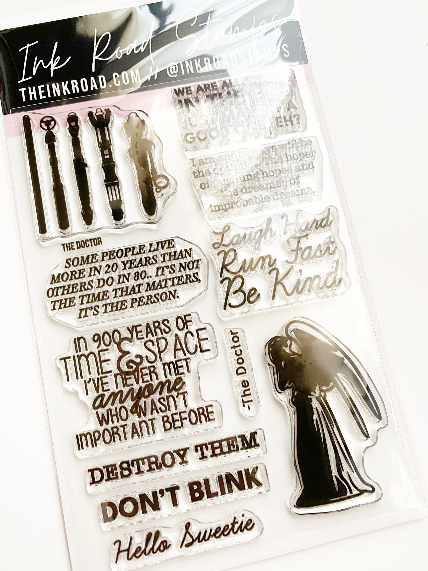 The Doctor