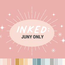 Load image into Gallery viewer, INKED Subscription - JUNY
