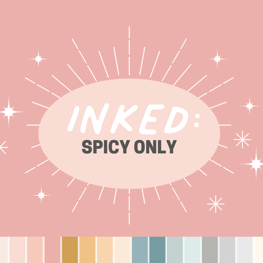 INKED Subscription - SPICY