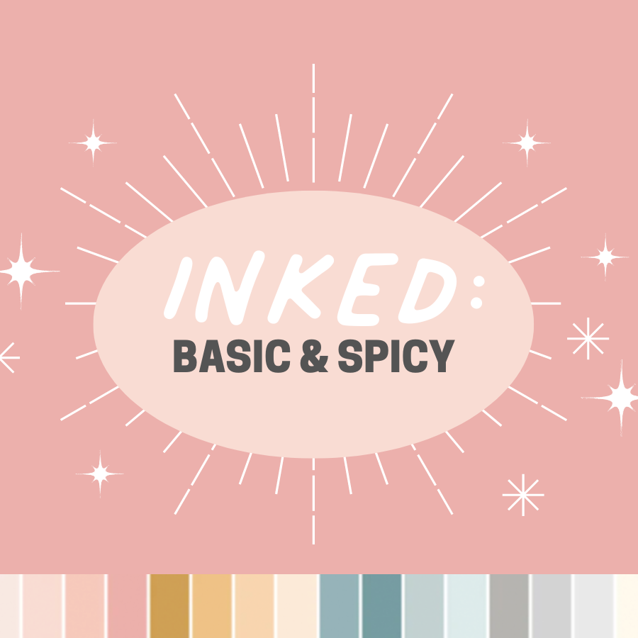 INKED Subscription - BASIC & SPICY