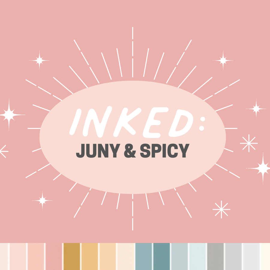INKED Subscription - JUNY & SPICY
