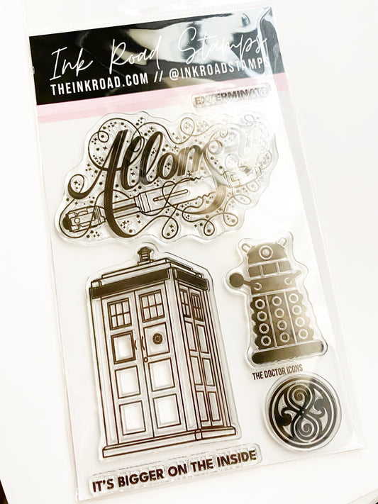 The Doctor ICONS