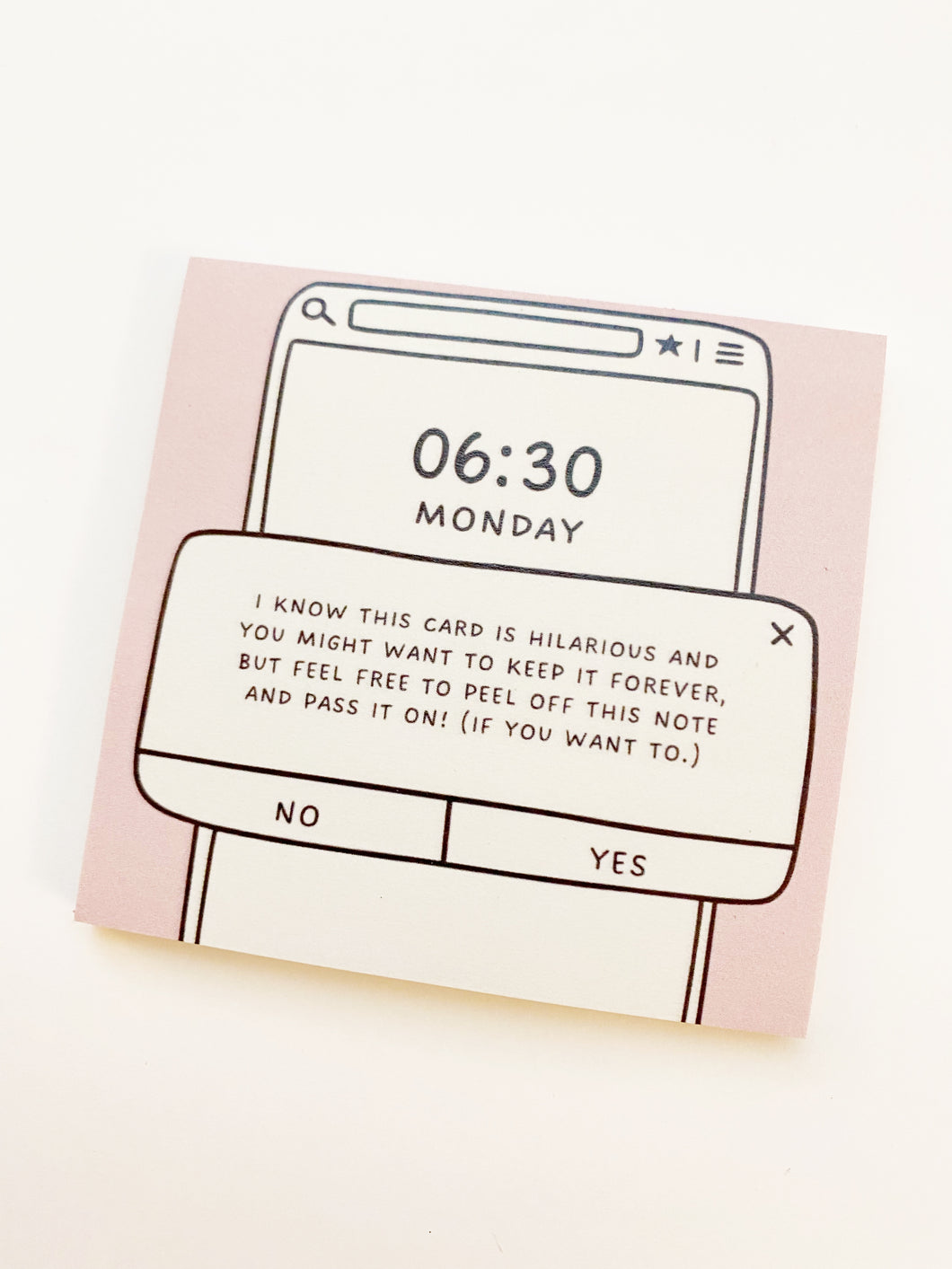 RAK Sticky Notes - Hilarious