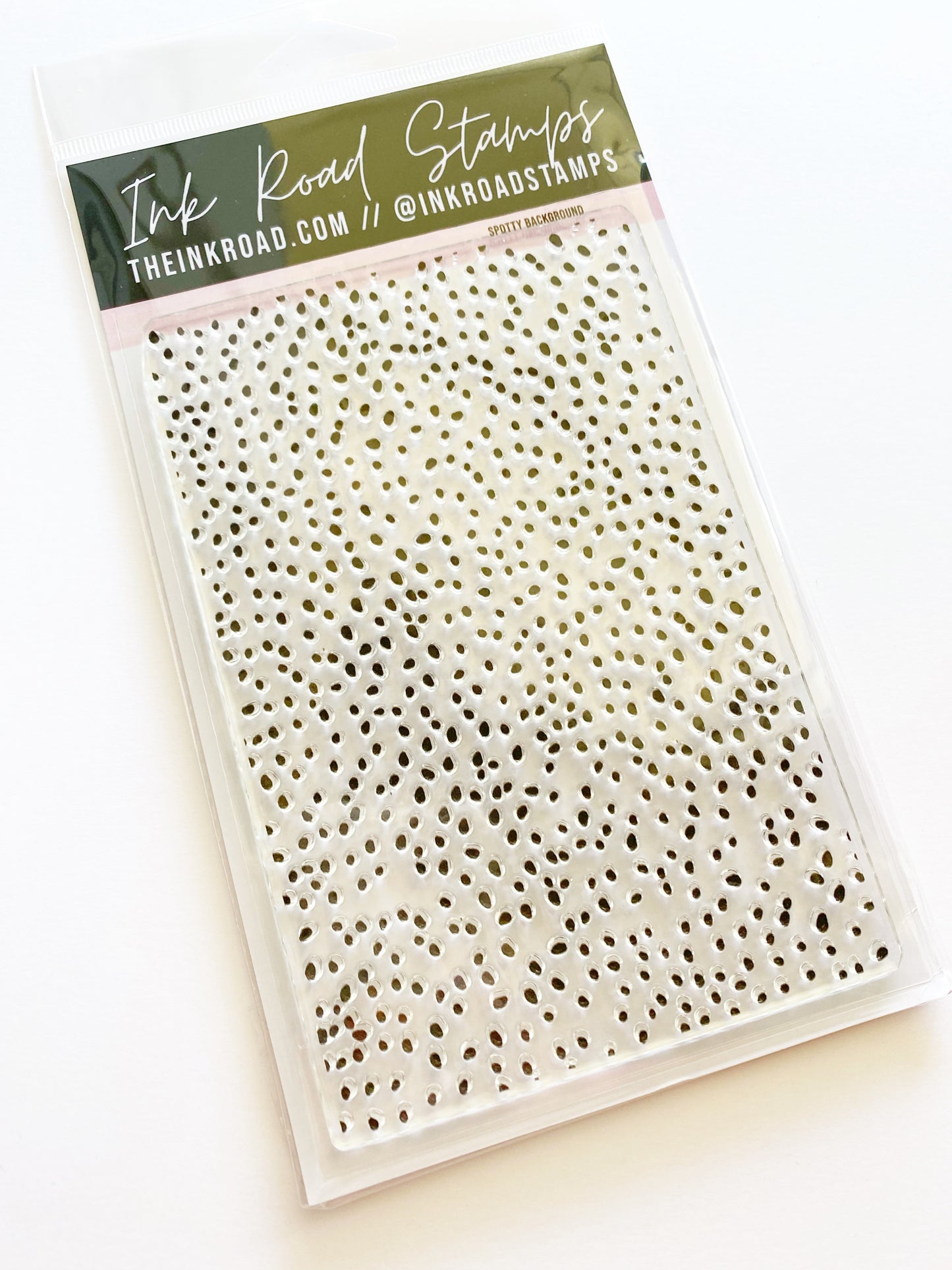 Spotty Background