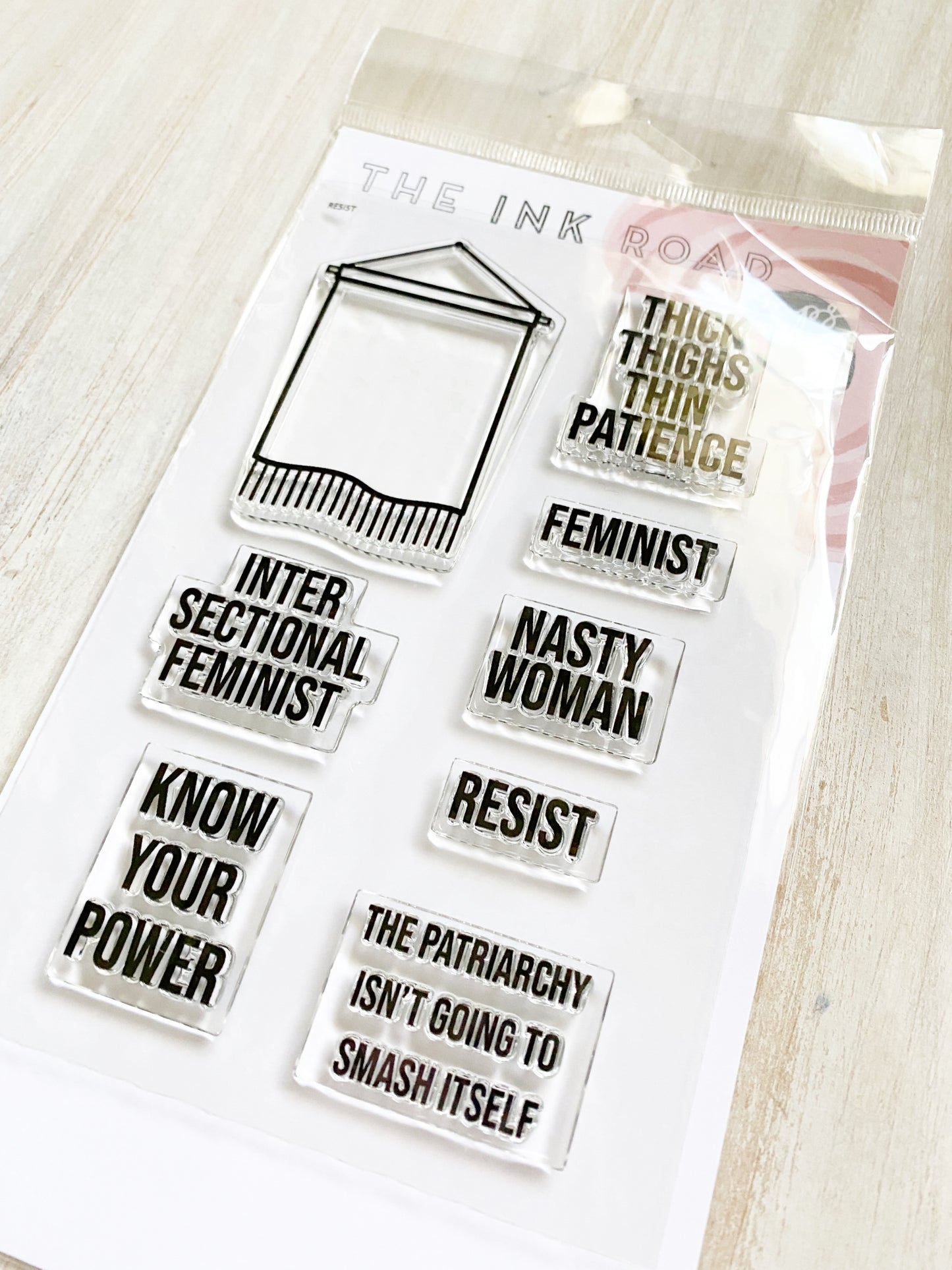 Resist