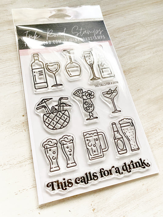 This Calls For A Drink Vol 1