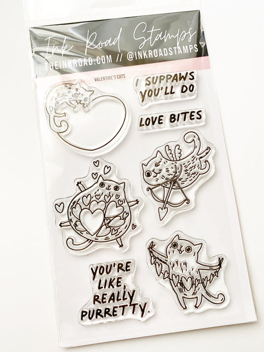 Valentine's Cats