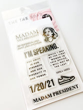 Load image into Gallery viewer, Madam Vice President - RESTOCK PREORDER
