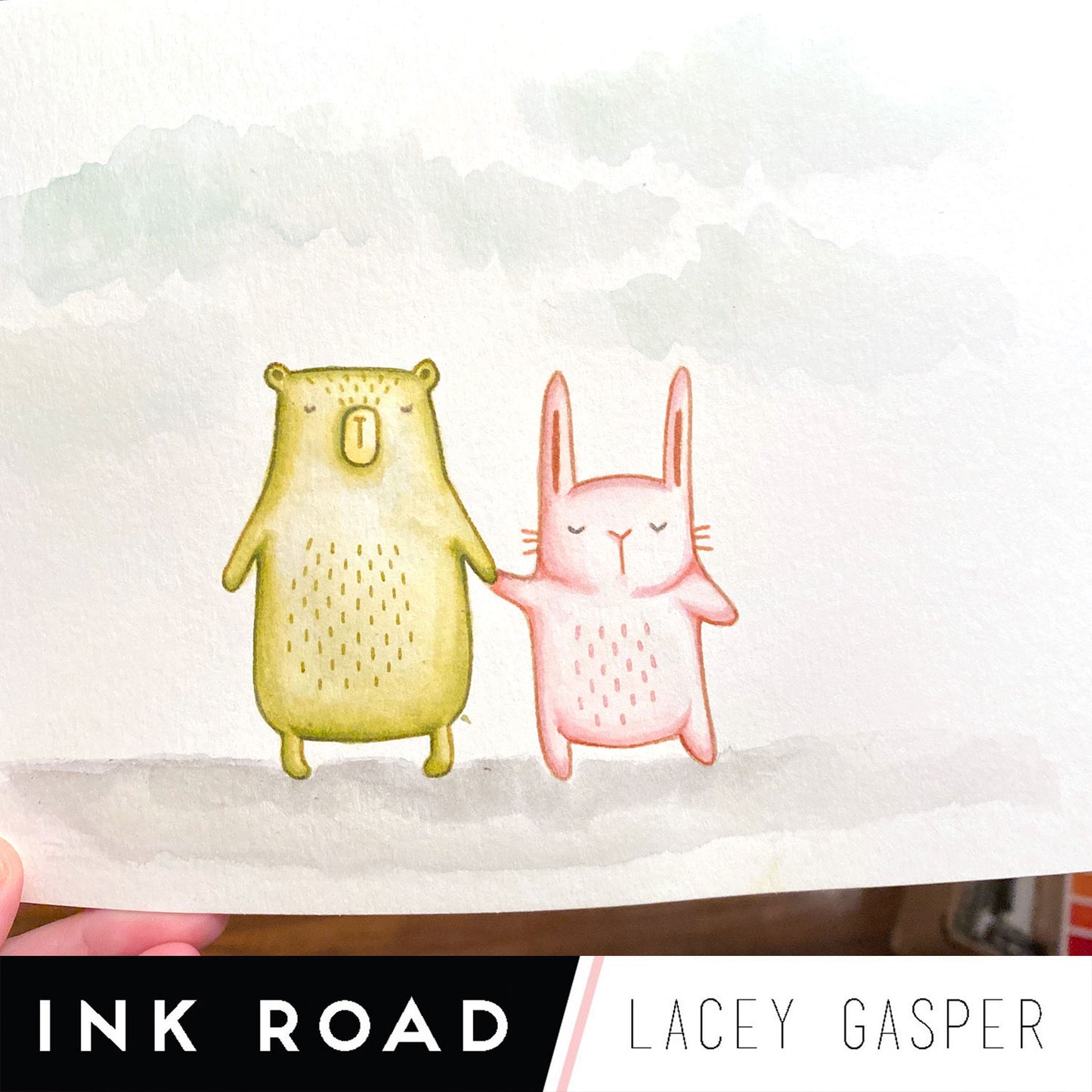 Bear & Rabbit