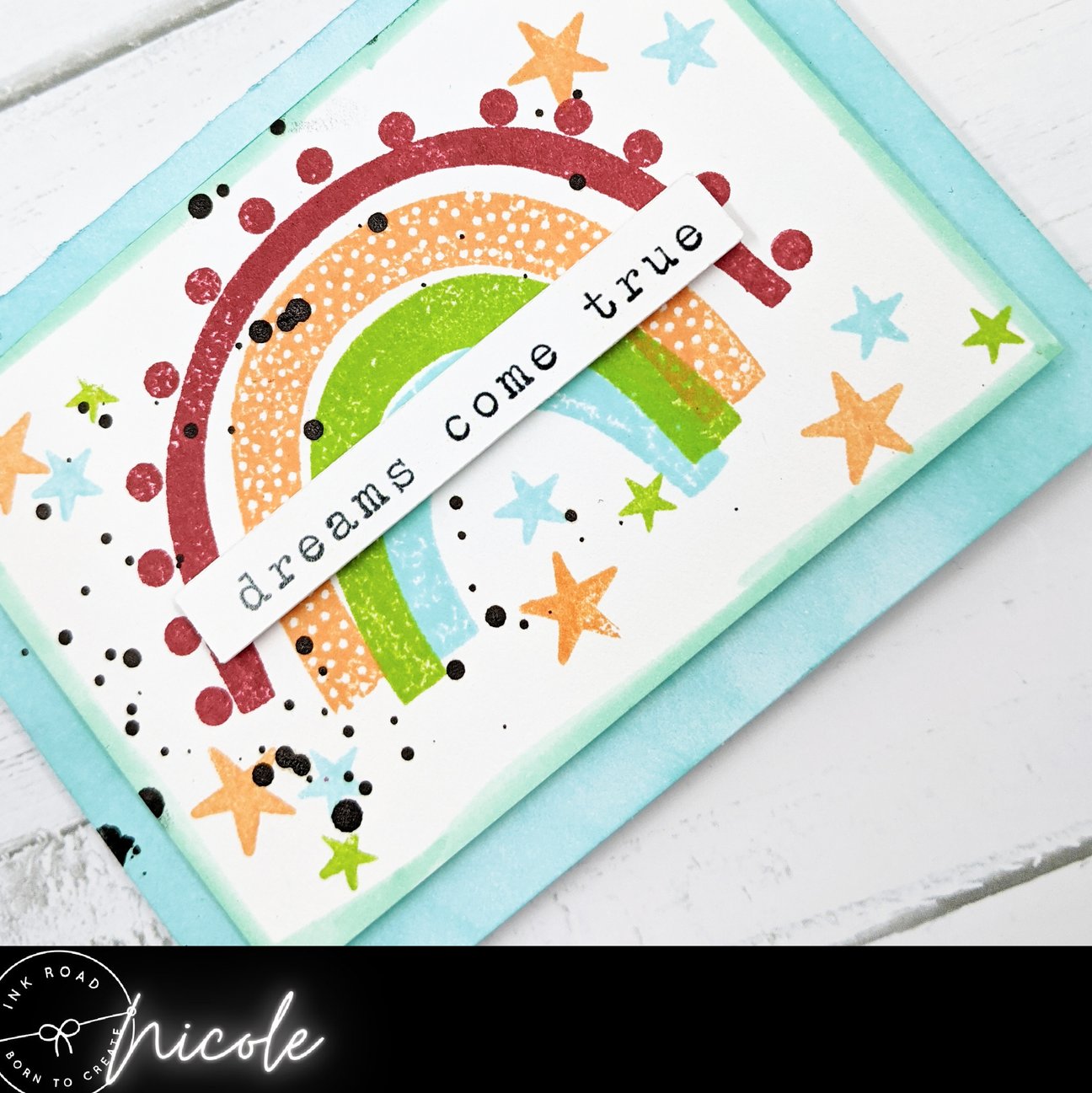 BASICS: Rainbow Builder Vol 2