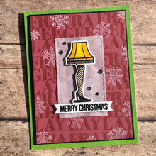 Load image into Gallery viewer, Leg Lamp -RETIRED
