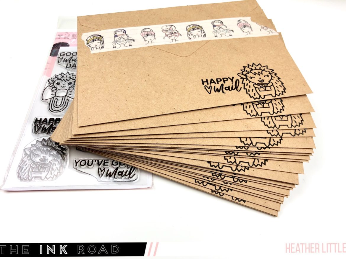 Lucy - Happy Mail