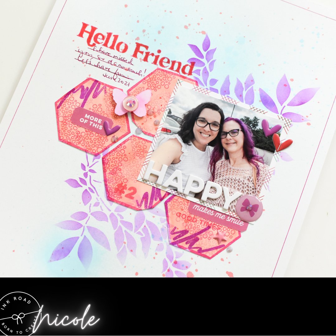 BASICS: Collage Elements Vol 1