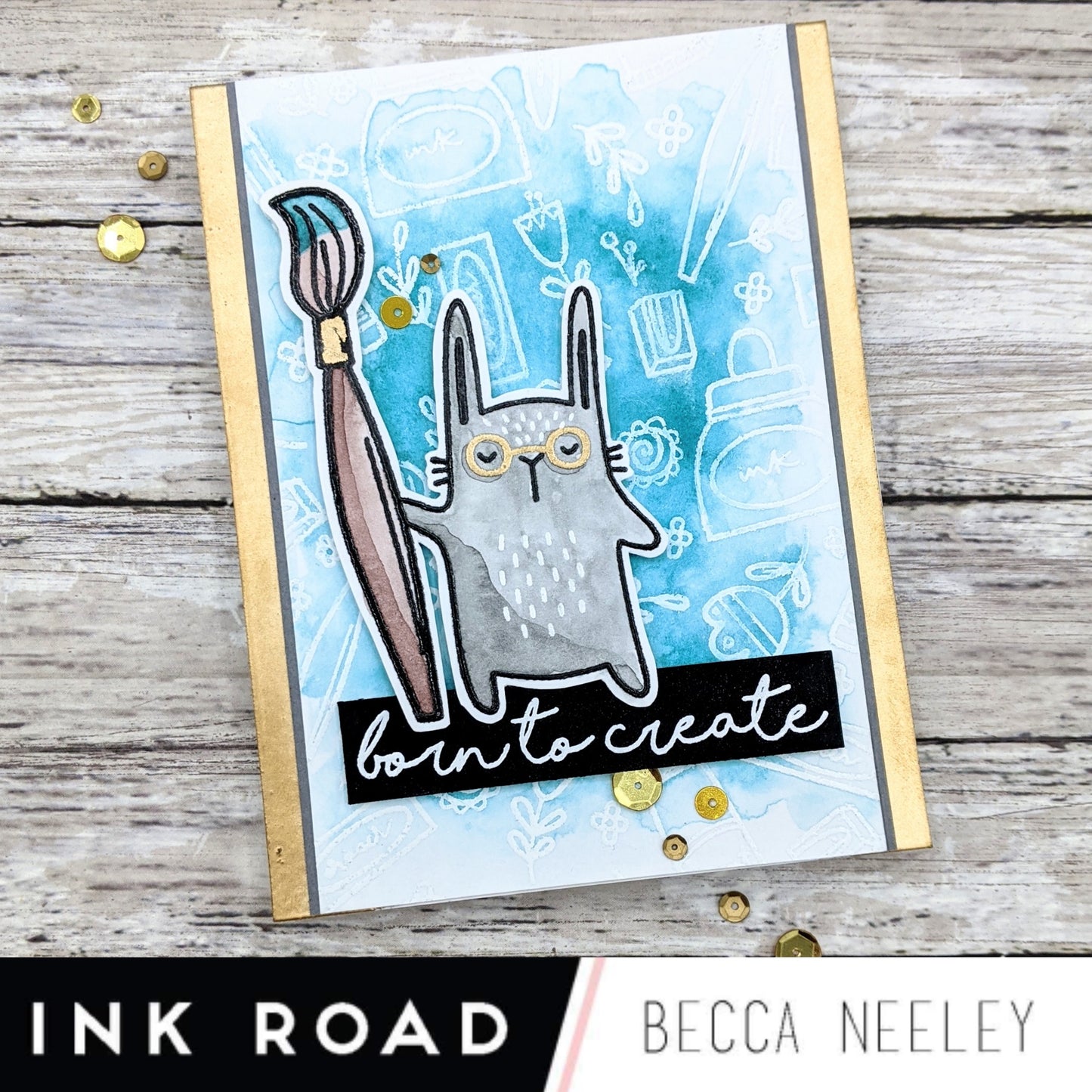 Bear & Rabbit